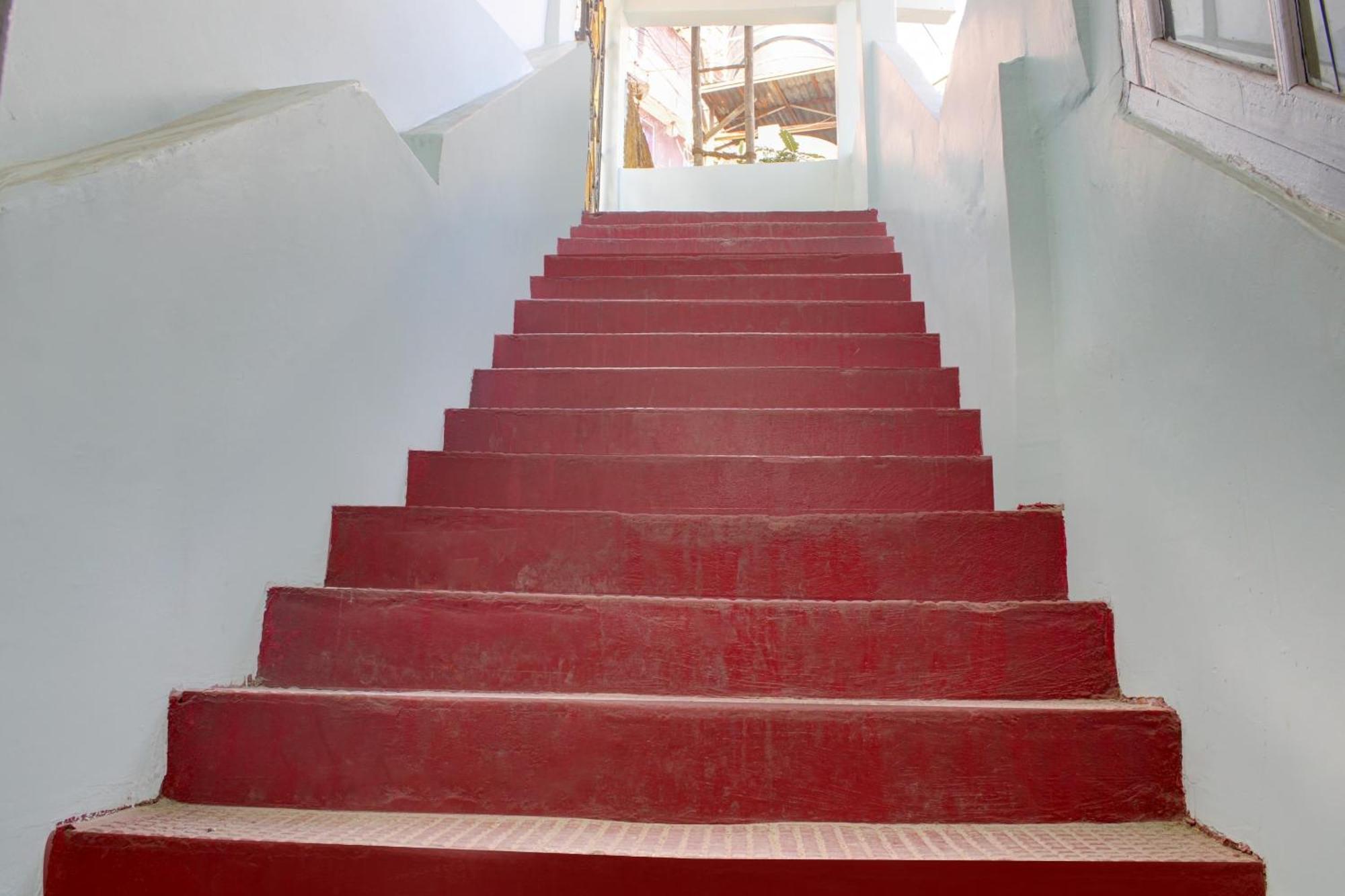 Hotel O Rose Garden دارجيلنغ المظهر الخارجي الصورة