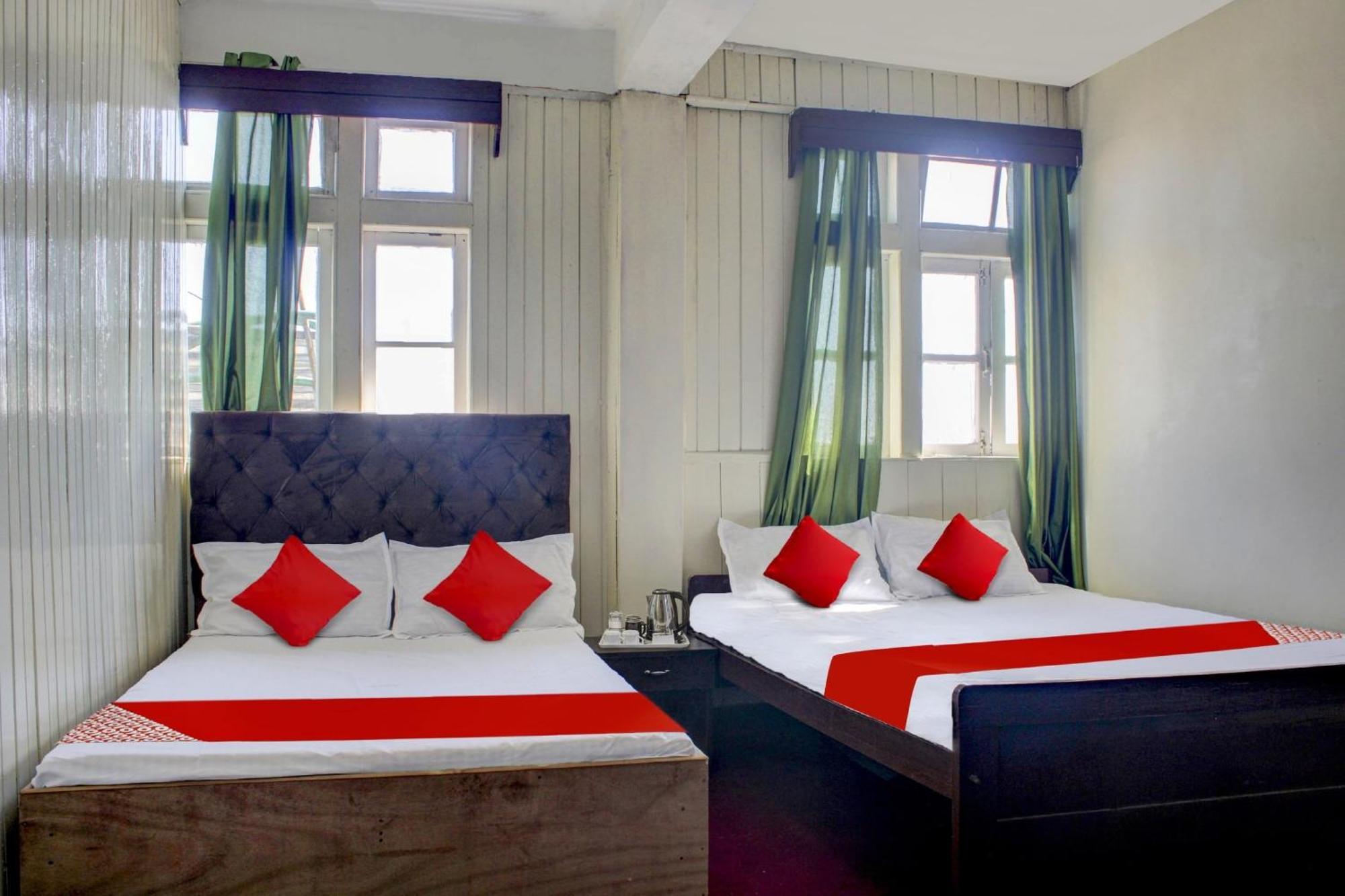 Hotel O Rose Garden دارجيلنغ المظهر الخارجي الصورة