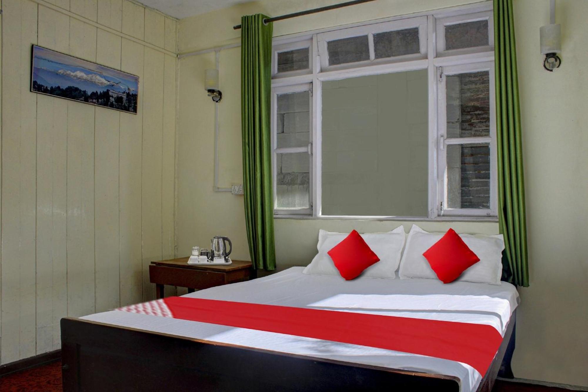 Hotel O Rose Garden دارجيلنغ المظهر الخارجي الصورة
