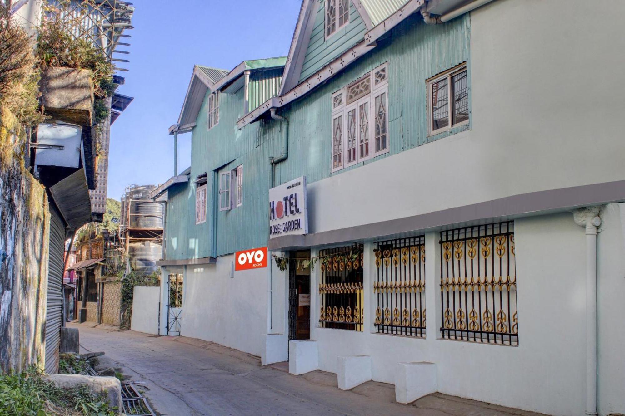 Hotel O Rose Garden دارجيلنغ المظهر الخارجي الصورة